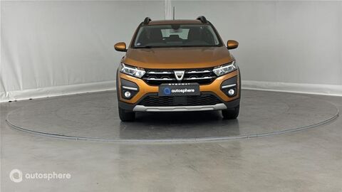 Sandero 1.0 ECO-G 100ch Stepway Confort -22 2022 occasion 59223 Roncq