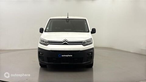 Berlingo M 650kg BlueHDi 100 S&S Driver BVM5 2020 occasion 86000 Poitiers