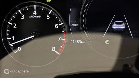 CX-30 2.5 e-SKYACTIV-G M-Hybrid 140ch Homura 2025 2024 occasion 44000 NANTES