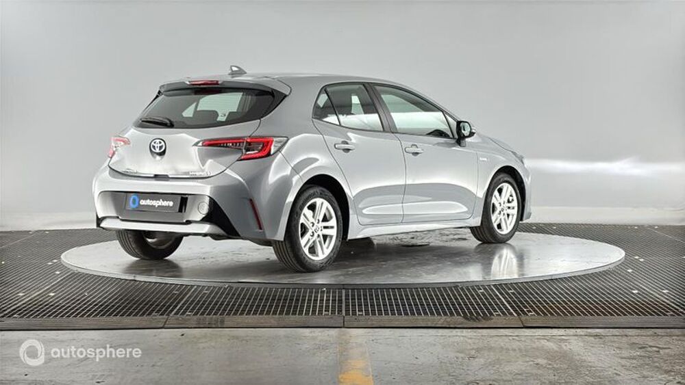 Corolla 122h Dynamic 2019 occasion 69140 Rillieux-la-Pape
