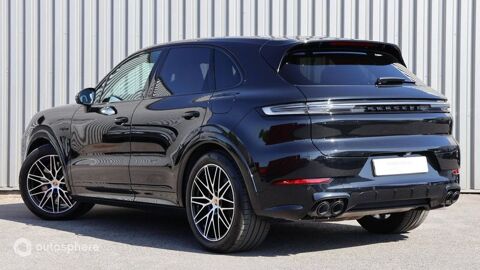 Cayenne 3.0 V6 519ch S E-Hybrid 2024 occasion 51370 Thillois