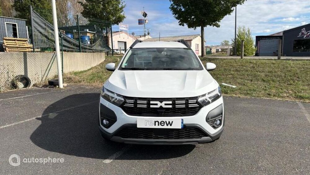 Jogger 1.0 TCe 110ch Expression 7 places 2023 occasion 57200 Sarreguemines