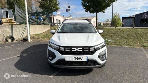 Jogger 1.0 TCe 110ch Expression 7 places 2023 occasion 57200 Sarreguemines