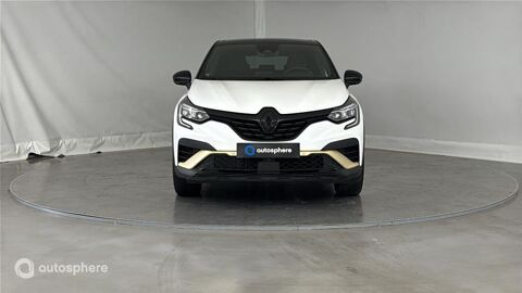 Captur 1.6 E-Tech hybride rechargeable 160ch Engineered 2024 occasion 57000 Metz