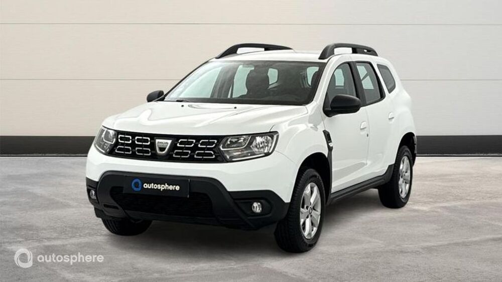 Duster 1.3 TCe 130ch FAP Confort 4x2 E6U 2021 occasion 77100 Meaux