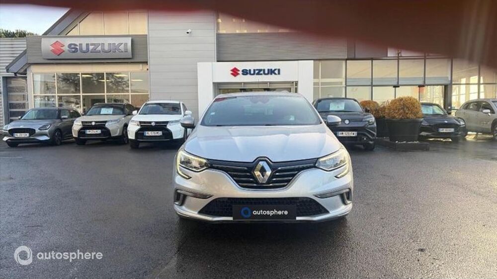M&eacute;gane 1.7 Blue dCi 150ch GT-Line EDC 2020 occasion 33700 M&eacute;rignac
