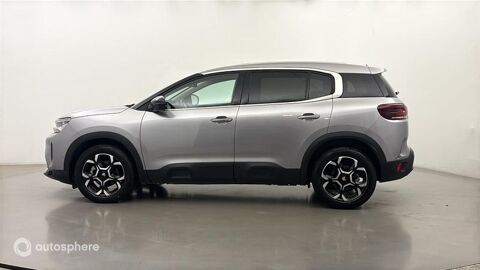 C5 aircross 1.5 BlueHDi 130ch PLUS boite automatique 2024 occasion 37540 Saint-Cyr-sur-Loire