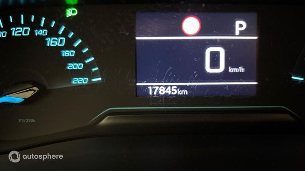 208 1.2 Hybrid 100ch Active e-DCS6 2024 occasion 86000 Poitiers
