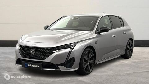 Peugeot 308 1.2 PureTech 130ch S&S GT Pack EAT8 2021 occasion Clermont-Ferrand 63000