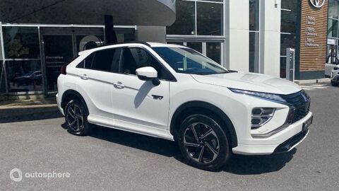 Eclipse Cross 2.4 MIVEC PHEV 188ch Intense 4WD 2023 2024 occasion 92000 Nanterre