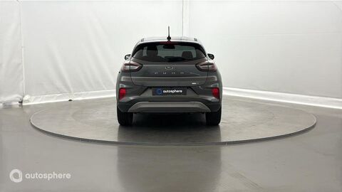 Puma 1.0 Flexifuel 125ch S&S mHEV Titanium 2023 occasion 59600 Maubeuge