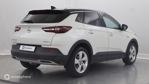 Grandland x 1.6 D 120ch ECOTEC Elite 2018 occasion 59820 GRAVELINES