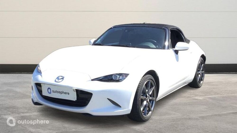 MX-5 2.0 SKYACTIV-G 160 Sélection 2016 occasion 33700 Mérignac