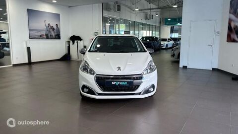 208 1.2 PureTech 82ch E6.c Signature 5p 2019 occasion 64140 Bill&egrave;re