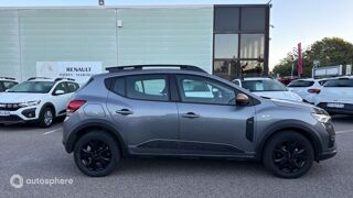 Sandero 1.0 TCe 110ch Stepway Extreme -25 2025 occasion 13800 ISTRES