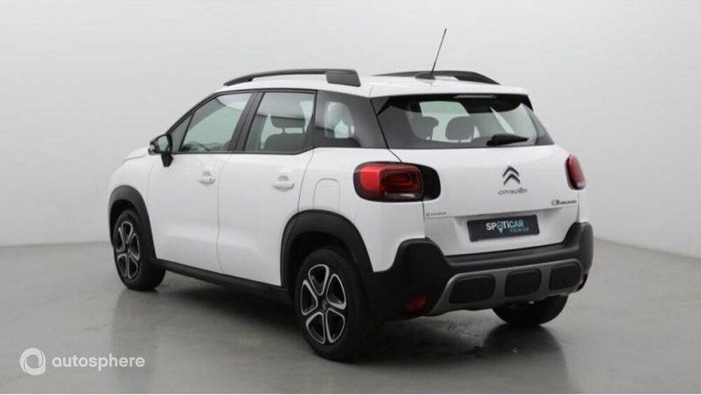 C3 Aircross BlueHDi 100ch S&S Feel Business E6.d 2020 occasion 86400 Civray