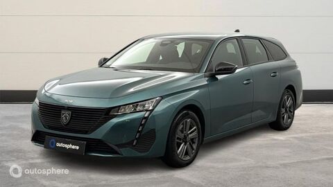 Peugeot 308 SW 1.5 BlueHDi 130ch S&S Active Pack EAT8 2024 occasion Chinon 37500