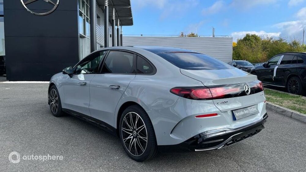 Classe C 400 489ch 94,5kWh AMG Line 4Matic 2026 occasion 77144 Mont&eacute;vrain