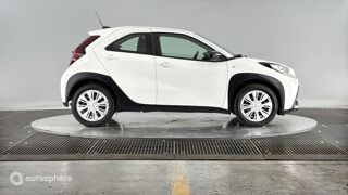Aygo 1.0 VVT-i 72ch Dynamic S-CVT MY23 2023 occasion 69200 V&eacute;nissieux