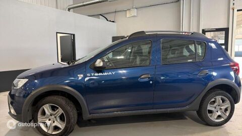 Sandero 0.9 TCe 90ch Stepway Easy-R 2018 occasion 63000 Clermont-Ferrand