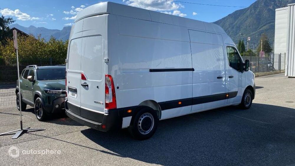Master F3500 L3H3 2.3 Blue dCi 135ch Confort Euro6E 2024 occasion 73200 Albertville