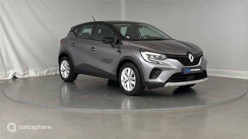 Captur 1.0 TCe 90ch Business -21 2022 occasion 62000 Arras