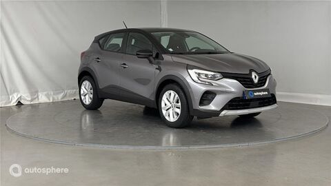 Captur 1.0 TCe 90ch Business -21 2022 occasion 62000 Arras