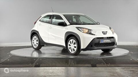 Aygo 1.0 VVT-i 72ch Dynamic S-CVT 2023 occasion 74330 &Eacute;pagny Metz Tessy