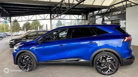 Symbioz 1.6 E-Tech full hybrid 145ch esprit Alpine 2025 occasion 62800 Li&eacute;vin