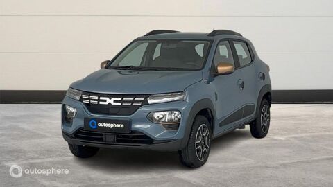 Dacia Spring 65ch Extreme 2023 occasion Coquelles 62231