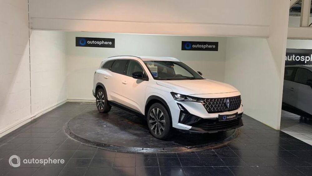 Espace 1.2 E-Tech full hybrid 200ch Techno 7 places - 25 2025 occasion 57000 Metz