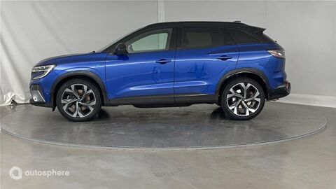 Austral 1.2 E-Tech full hybrid 200ch Techno esprit Alpine 2023 occasion 57200 Sarreguemines
