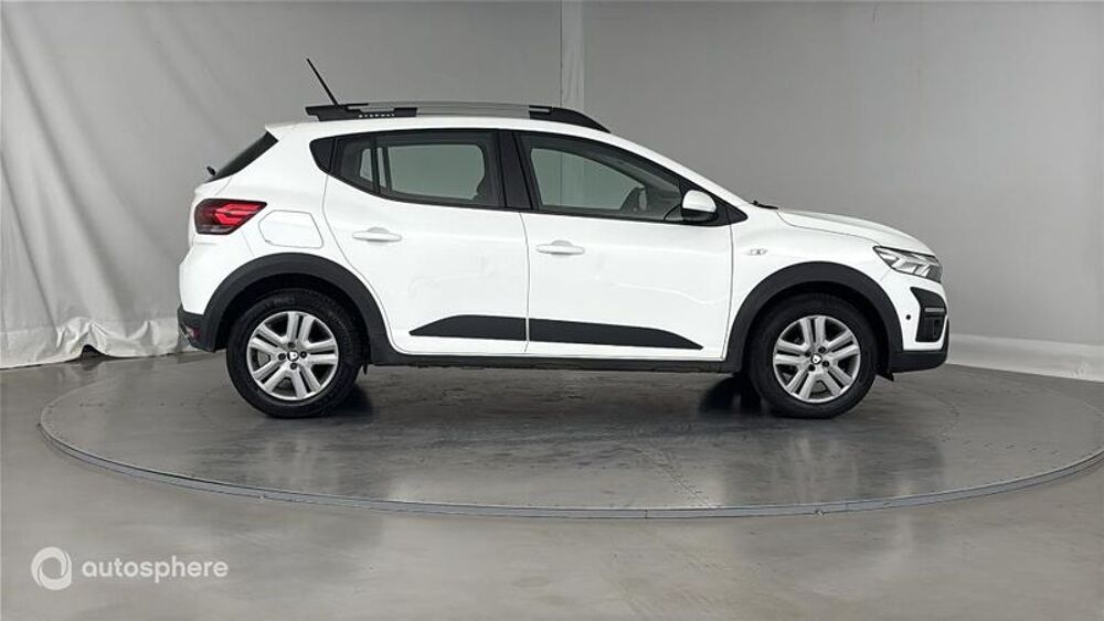 Sandero 1.0 TCe 90ch Stepway Confort 2021 occasion 57000 Metz