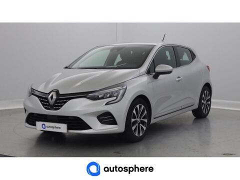 Renault Clio 1.0 TCe 100ch Intens GPL -21N 2021 occasion Roncq 59223