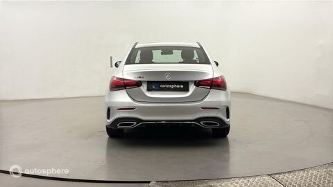 Classe A 180 136ch AMG Line 7G-DCT 7cv 2019 occasion 16430 Champniers