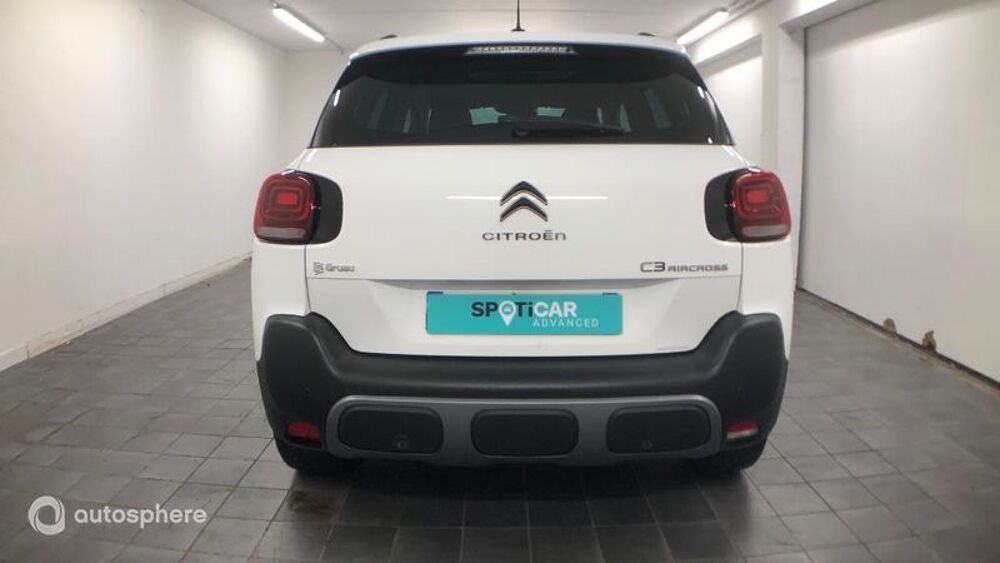 C3 Aircross BlueHDi 110ch S&S Shine 2022 occasion 64200 Bassussarry