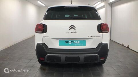 C3 Aircross BlueHDi 110ch S&S Shine 2022 occasion 64200 Bassussarry