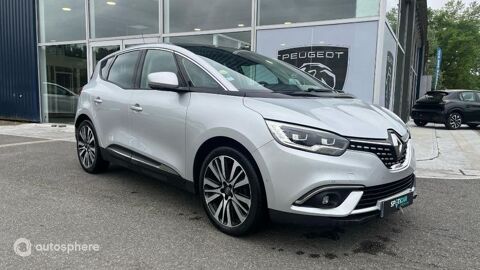 Sc&eacute;nic 1.7 Blue dCi 150ch Initiale Paris EDC 2019 occasion 64000 PAU