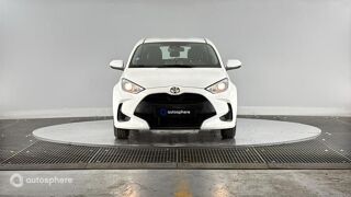 Yaris 120 VVT-i Dynamic Business 5p MC24 2024 occasion 69200 V&eacute;nissieux
