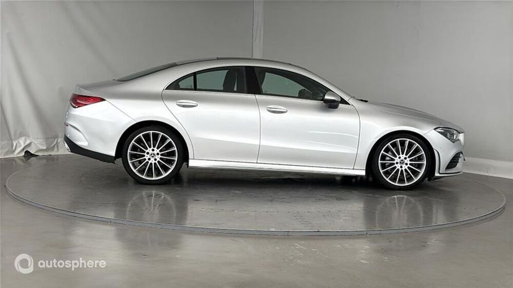 Classe CLA 200 d 150ch AMG Line 8G-DCT 2023 occasion 80136 Rivery