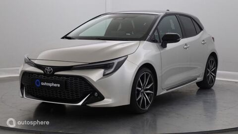 Toyota Corolla 1.8 140ch GR Sport MY23 2023 occasion Asnières-sur-Seine 92600