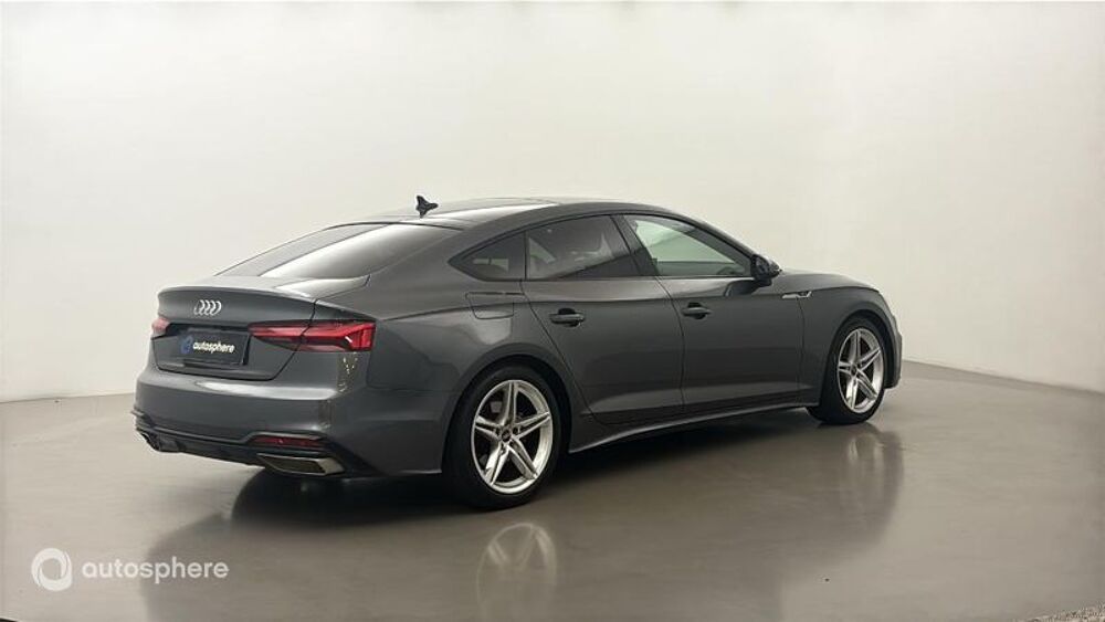 A5 35 TDI 163ch S tronic 7 9cv 2021 occasion 86000 Poitiers