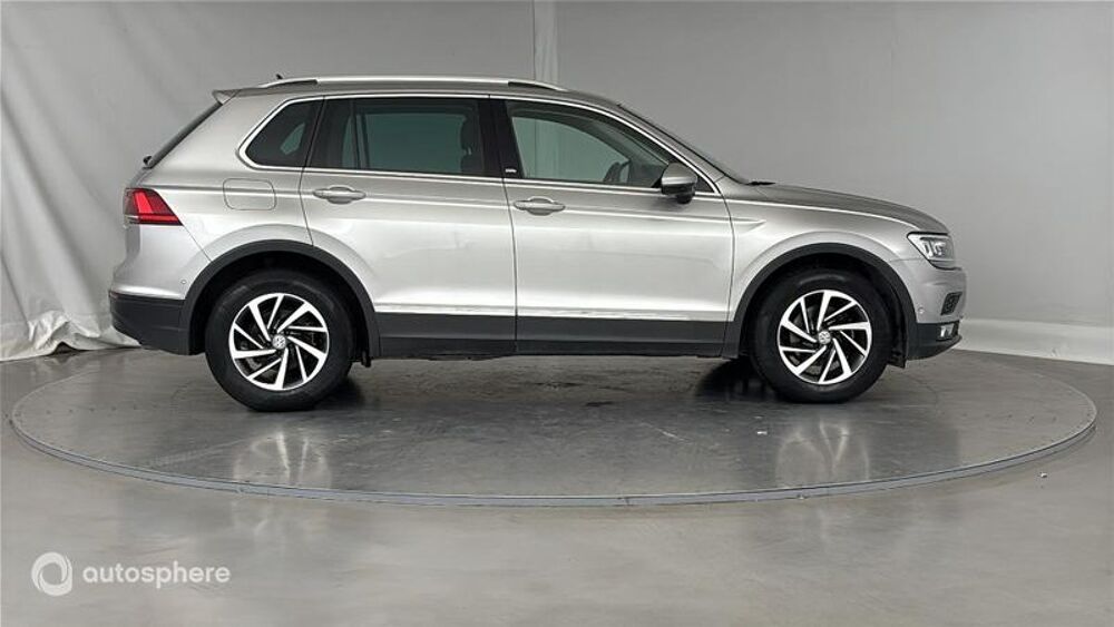 Tiguan 2.0 TDI 150ch Sound 2017 occasion 51100 Reims