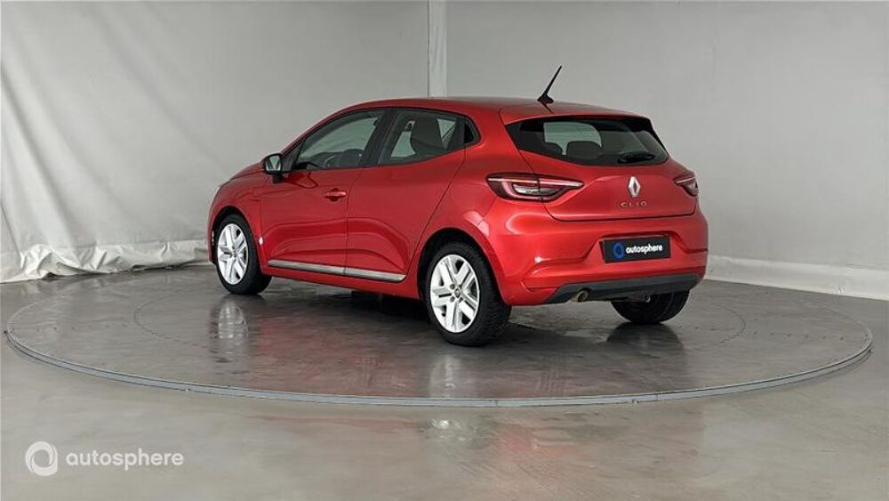 Clio 1.0 TCe 90ch Zen -21 2021 occasion 57100 Thionville