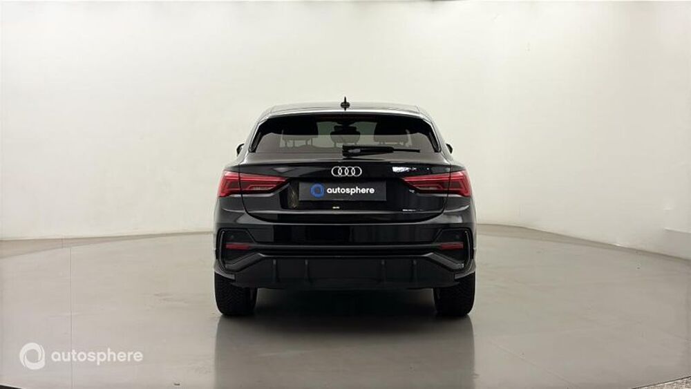 Q3 35 TFSI 150ch S line S tronic 7 2020 occasion 44000 Nantes