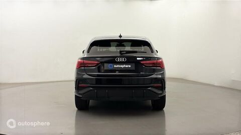 Q3 35 TFSI 150ch S line S tronic 7 2020 occasion 44000 Nantes
