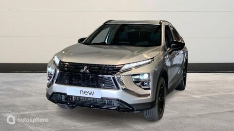 Mitsubishi Eclipse Cross 2.4 MIVEC PHEV 188ch Black Collection 4WD 2023 2024 occasion Saint-Alban-Leysse 73230