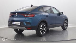 Arkana 1.3 TCe mild hybrid 140ch Evolution EDC -22 2022 occasion 51100 Reims