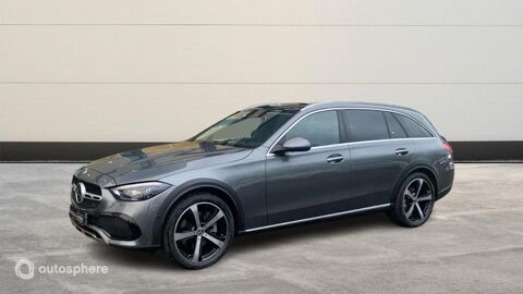 Mercedes Classe C 200 204ch 4Matic 2021 occasion Vert-Saint-Denis 77240