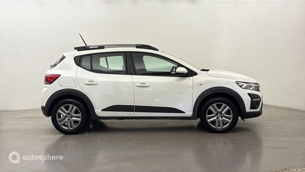 Sandero 1.0 TCe 90ch Stepway Confort CVT -22 2022 occasion 64200 Bassussarry